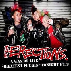 The Erections : The Erections - Who Killed Spikey Jacket?
